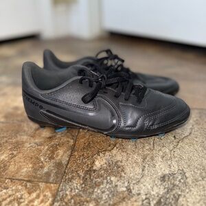 Nike Black Kids Sneakers